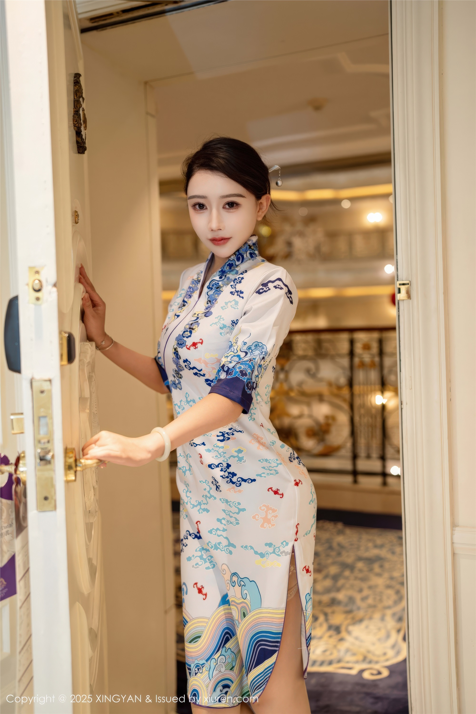 XINGYAN星颜社 2025.11.27 VOL.435 李若汐